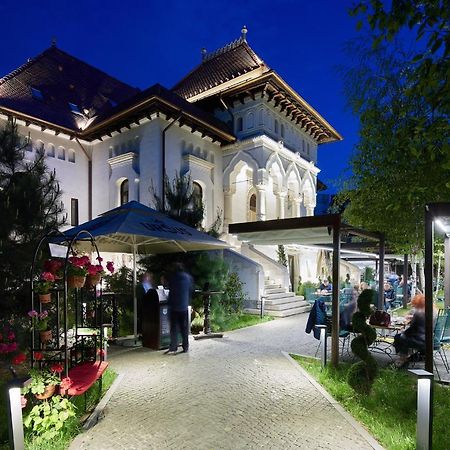 La Boheme Boutique Casa Soare Hotel Boekarest Buitenkant foto