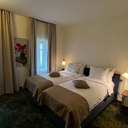 La Boheme Boutique Casa Soare Hotel Boekarest Buitenkant foto