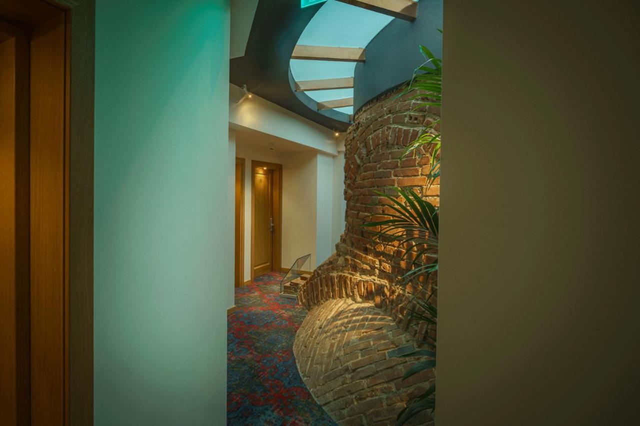 La Boheme Boutique Casa Soare Hotel Boekarest Buitenkant foto
