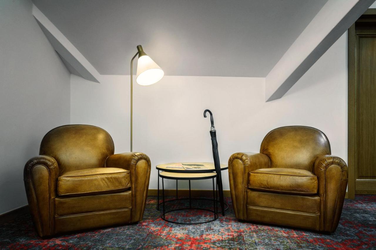 La Boheme Boutique Casa Soare Hotel Boekarest Buitenkant foto