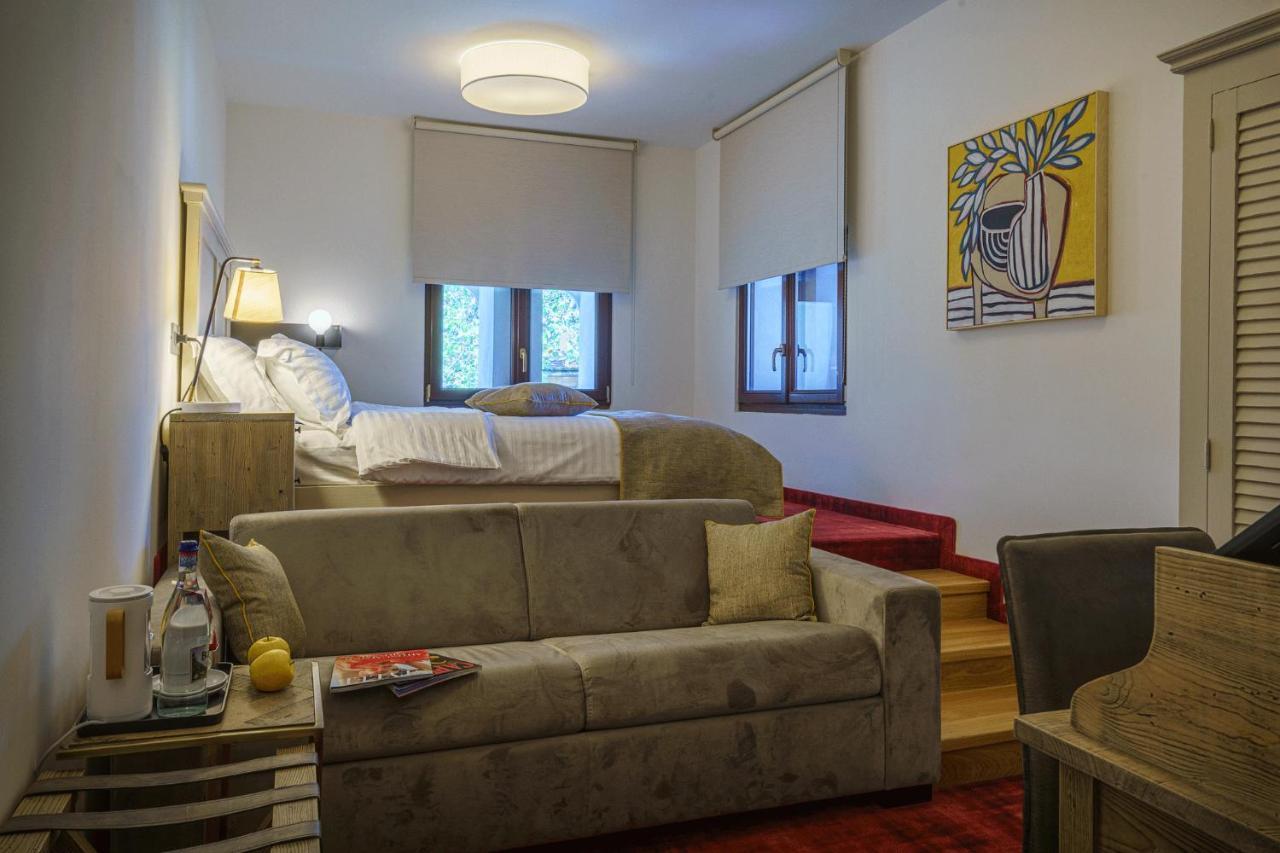 La Boheme Boutique Casa Soare Hotel Boekarest Buitenkant foto