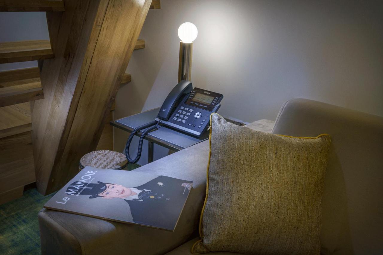 La Boheme Boutique Casa Soare Hotel Boekarest Buitenkant foto
