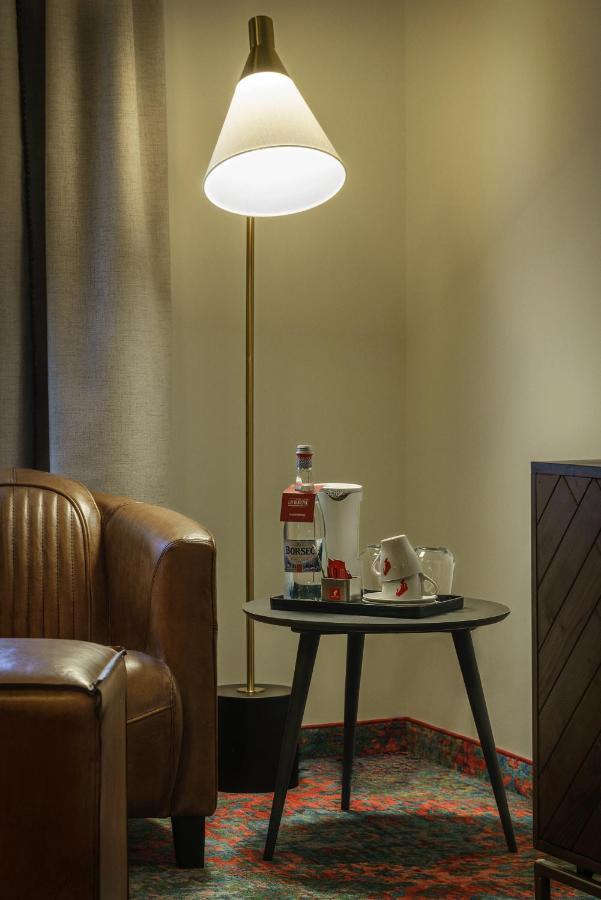 La Boheme Boutique Casa Soare Hotel Boekarest Buitenkant foto