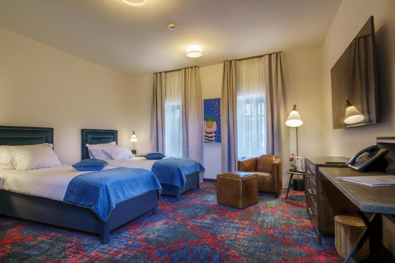 La Boheme Boutique Casa Soare Hotel Boekarest Buitenkant foto