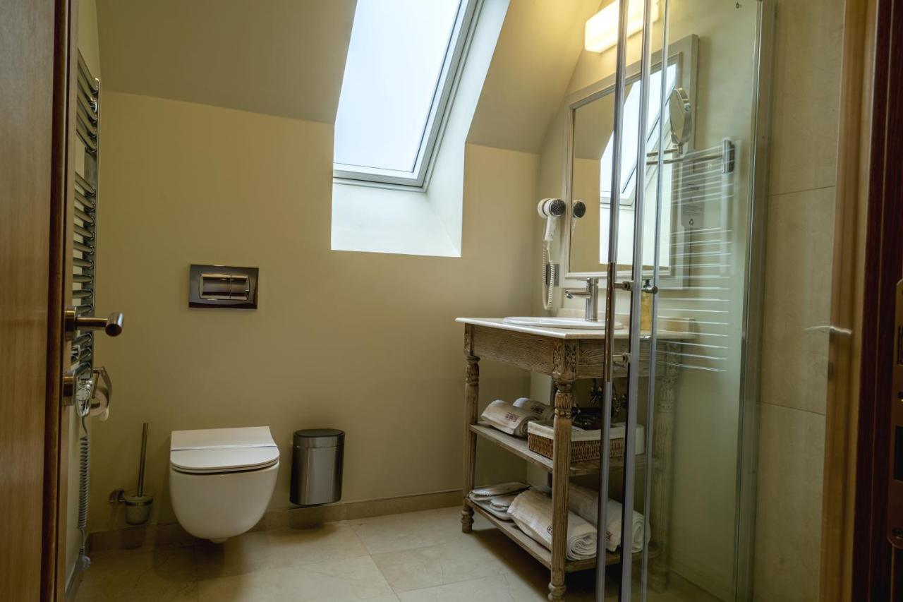La Boheme Boutique Casa Soare Hotel Boekarest Buitenkant foto