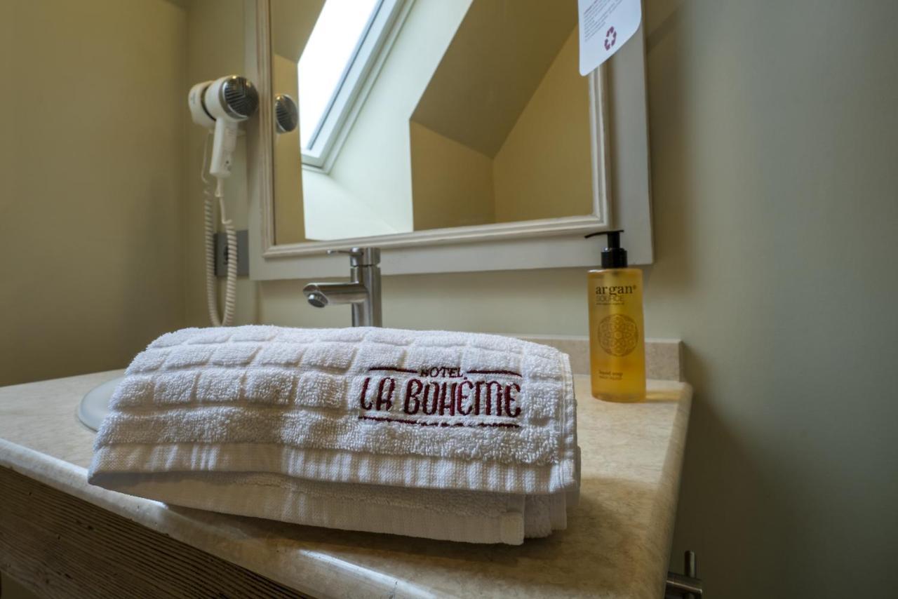 La Boheme Boutique Casa Soare Hotel Boekarest Buitenkant foto