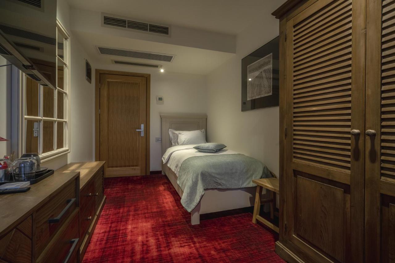 La Boheme Boutique Casa Soare Hotel Boekarest Buitenkant foto