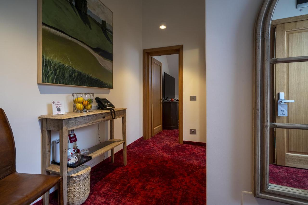 La Boheme Boutique Casa Soare Hotel Boekarest Buitenkant foto