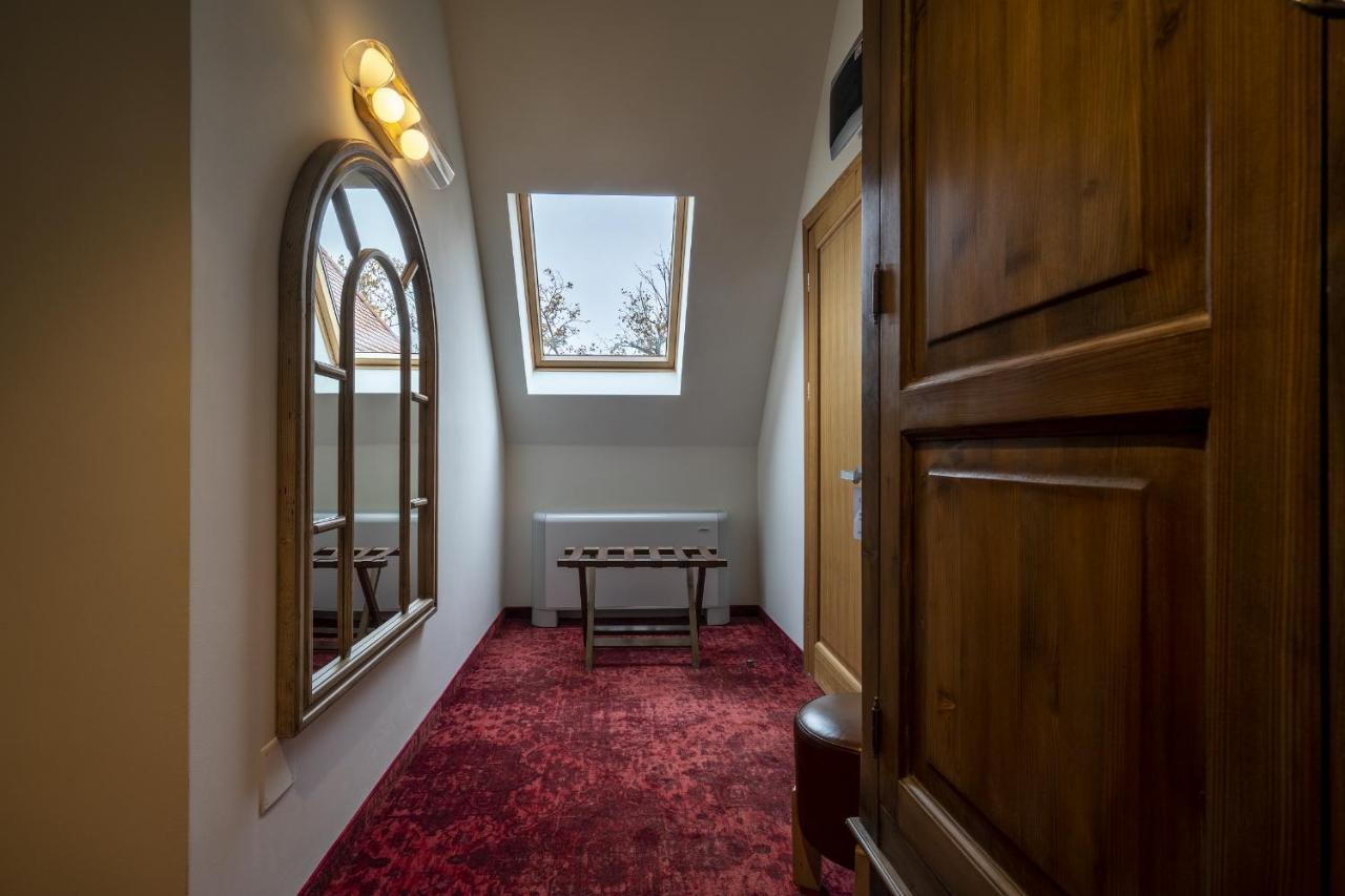La Boheme Boutique Casa Soare Hotel Boekarest Buitenkant foto